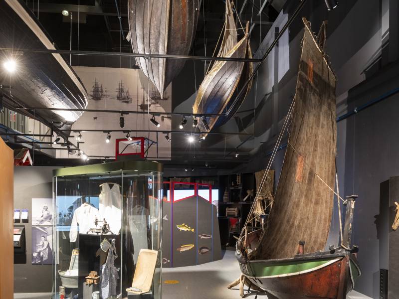 Kystens Arv - utstilling 2 - foto Erik Børseth, Synlig.no